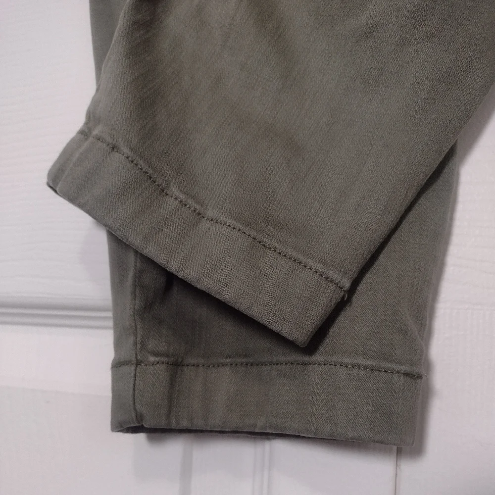 J. Crew crew washed